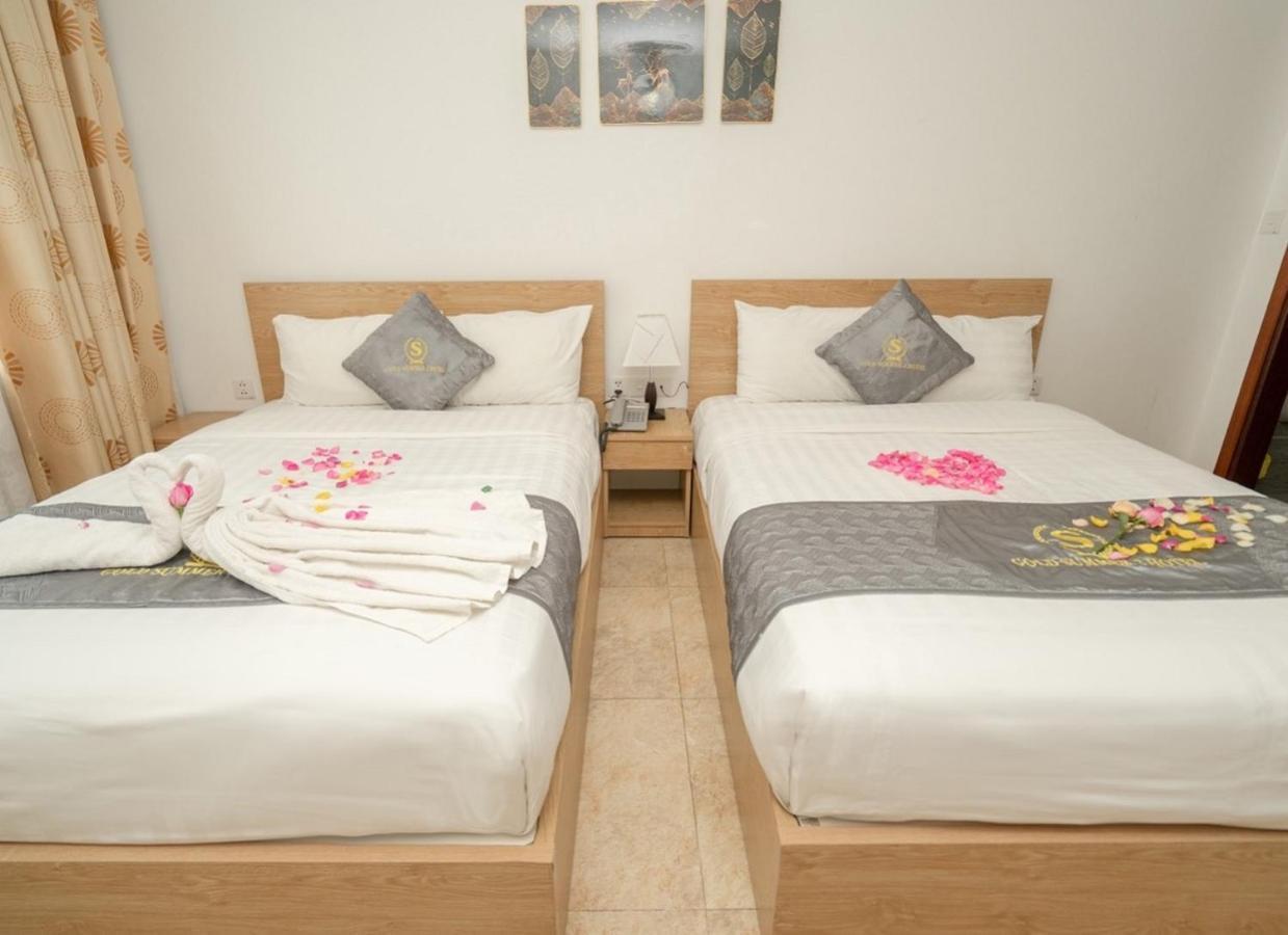 Gold Summer 2 Hotel Đà Nẵng Kültér fotó