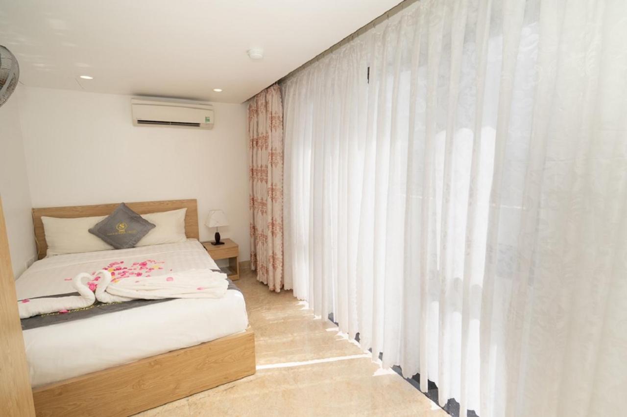 Gold Summer 2 Hotel Đà Nẵng Kültér fotó