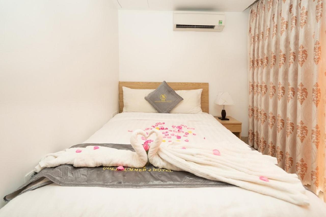 Gold Summer 2 Hotel Đà Nẵng Kültér fotó