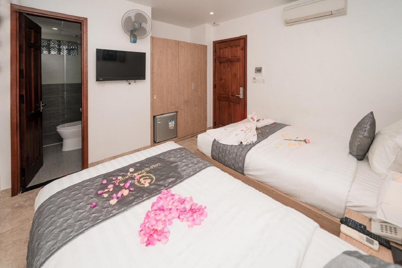 Gold Summer 2 Hotel Đà Nẵng Kültér fotó