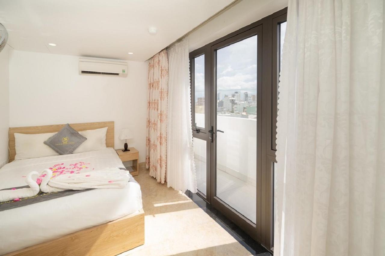 Gold Summer 2 Hotel Đà Nẵng Kültér fotó