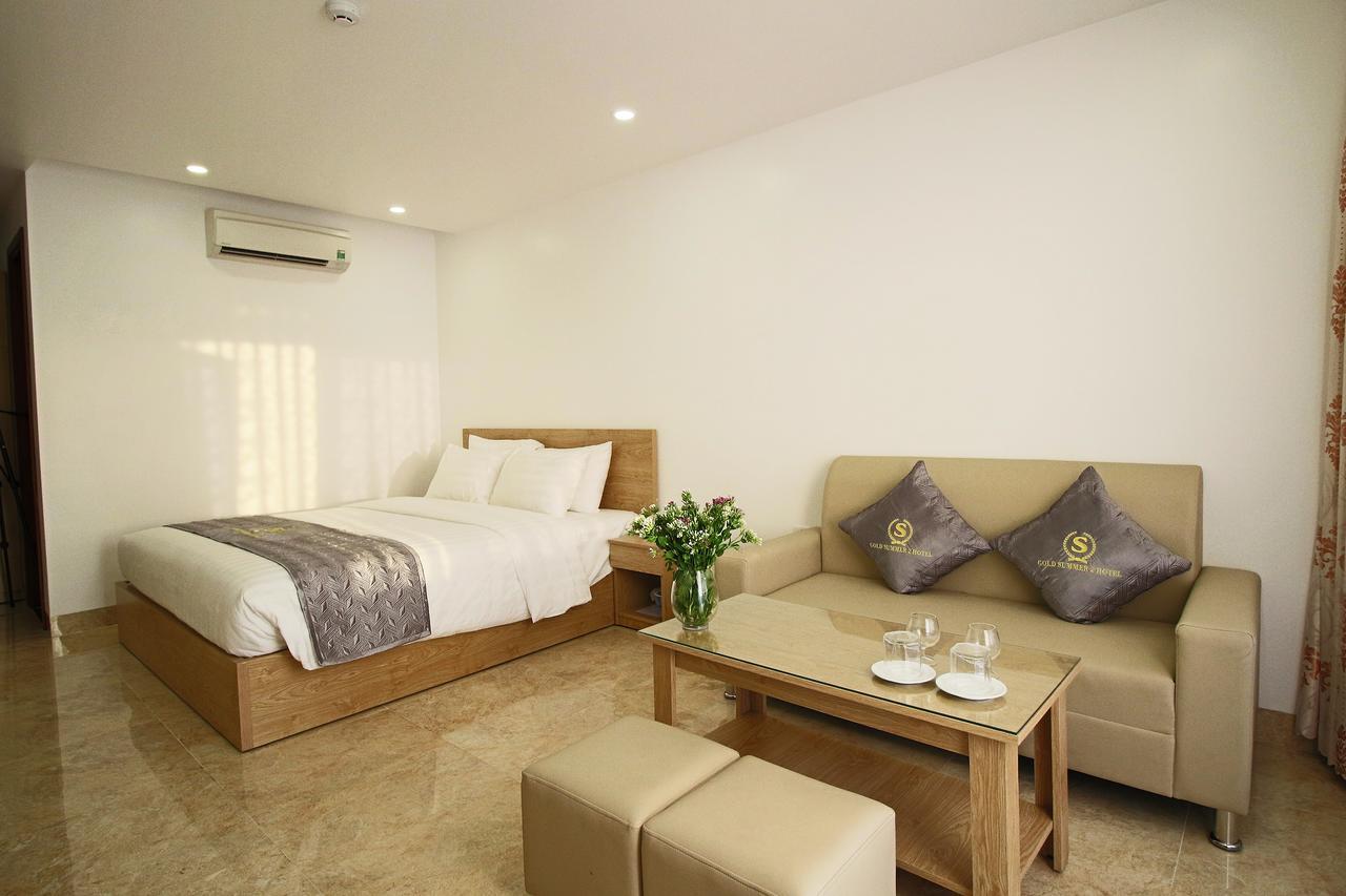 Gold Summer 2 Hotel Đà Nẵng Kültér fotó